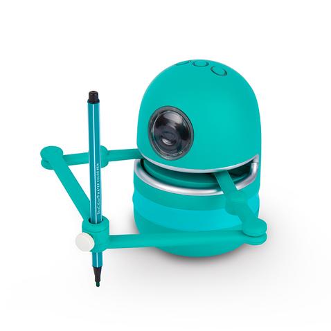Robot Quincy para niños