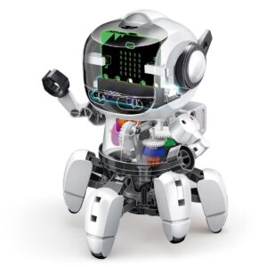 Robot Educativo Tobbie II
